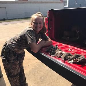 Meet your Posher, Anna